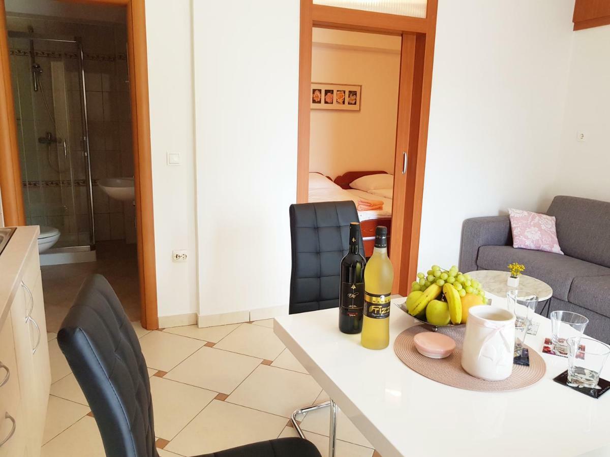 Apartments Mrkonja Matulji Dış mekan fotoğraf