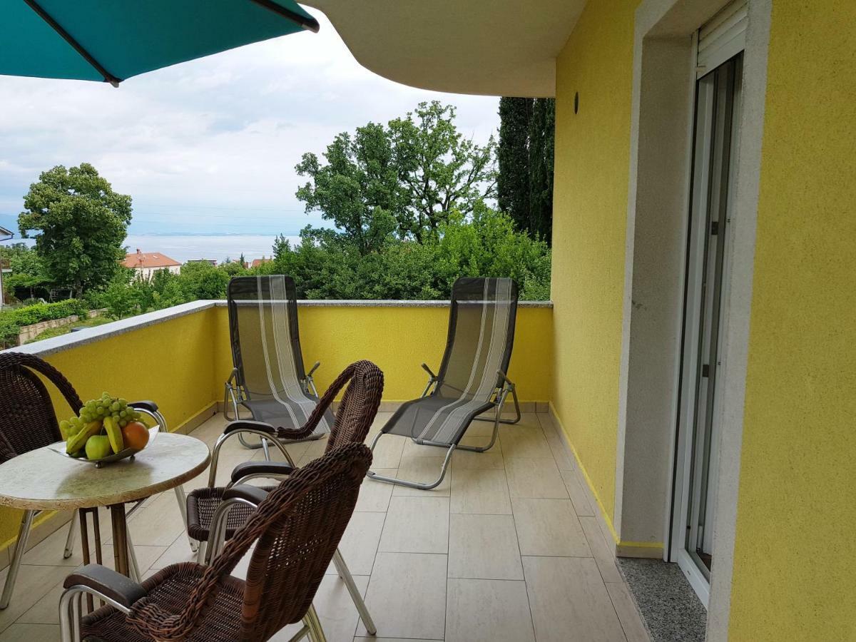 Apartments Mrkonja Matulji Dış mekan fotoğraf